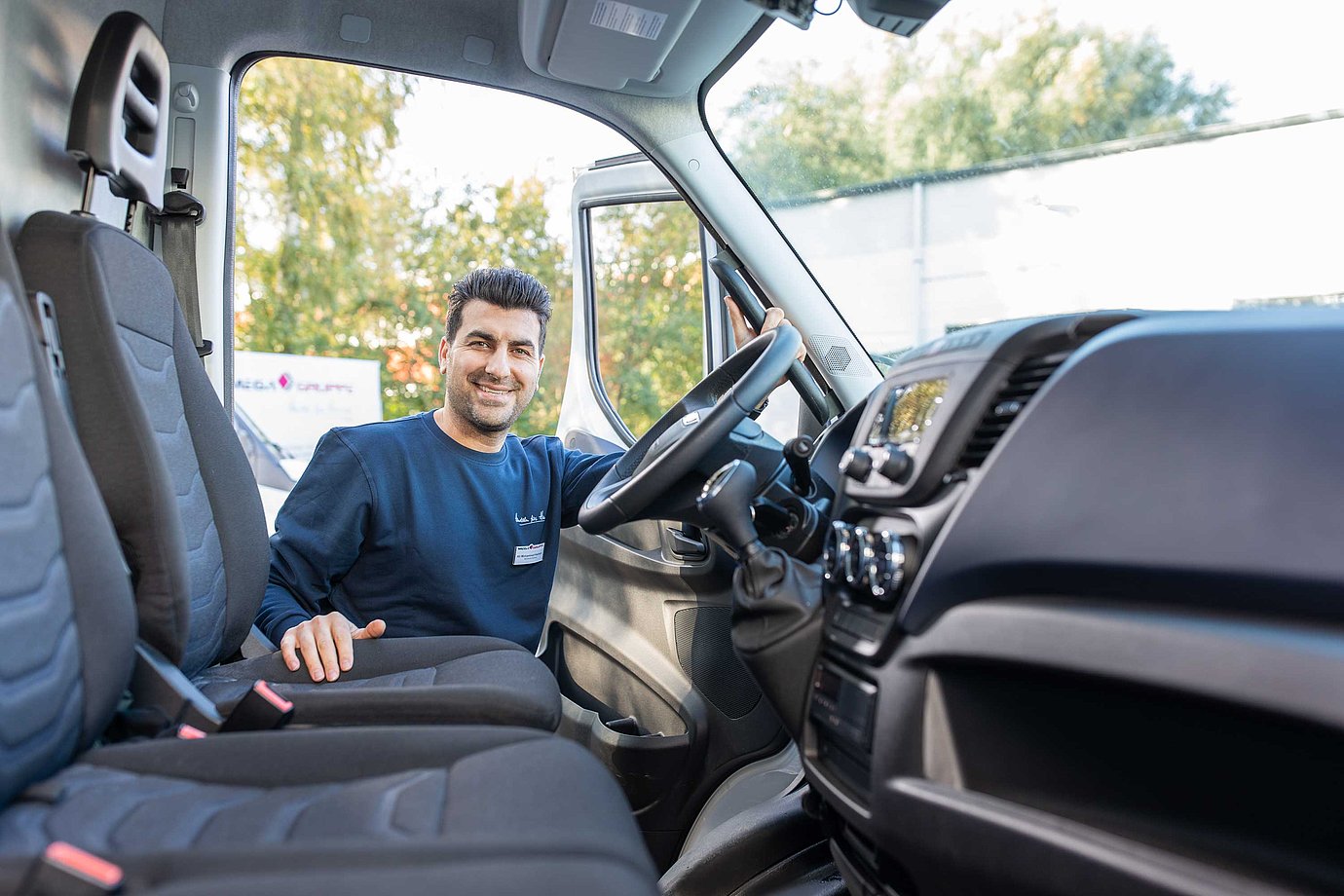 Bild Fahrzeuge Handwerker